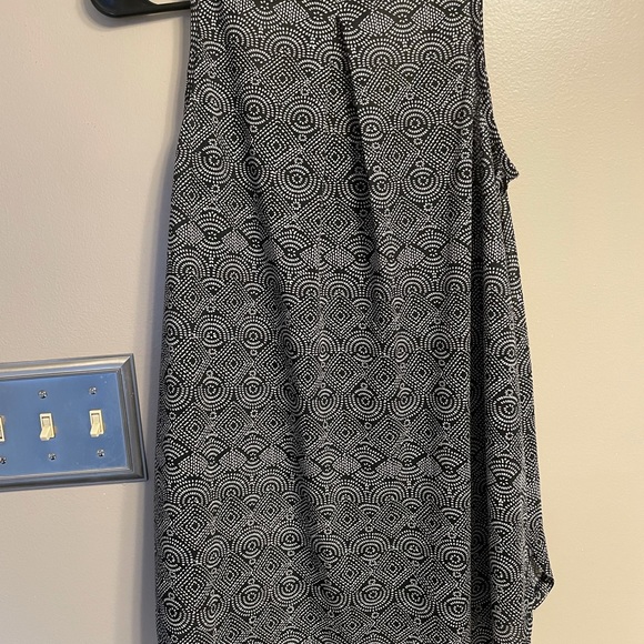 H&M high-low sleeveless/tank top - Picture 7 of 9